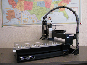 AccurateCNC A526 machine