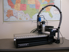 AccurateCNC A537 machine