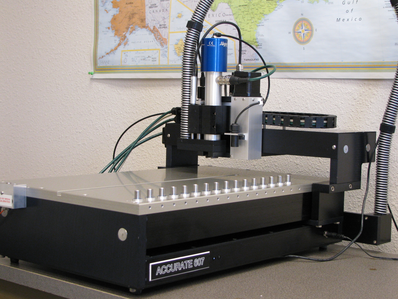 AccurateCNC A402 machine