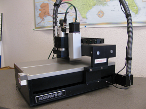 AccurateCNC A631 machine